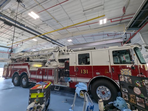 Decatur FD