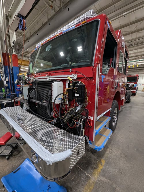 Bellevue FD