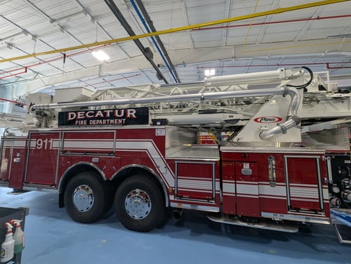 Decatur FD