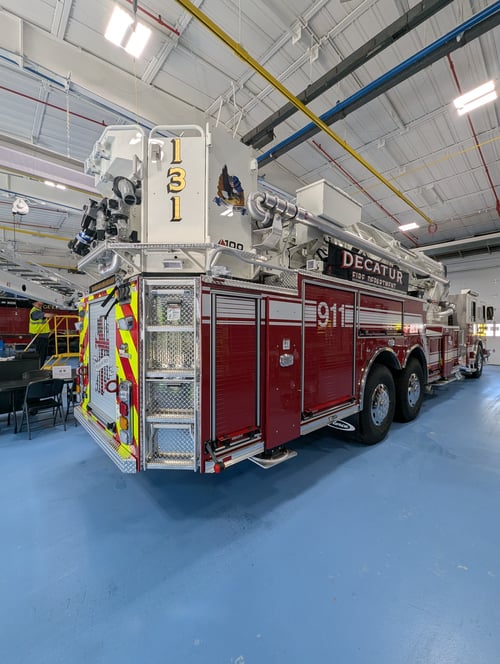 Decatur FD