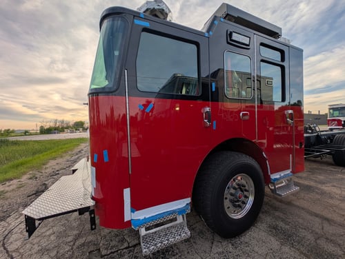 Tinley Park FD