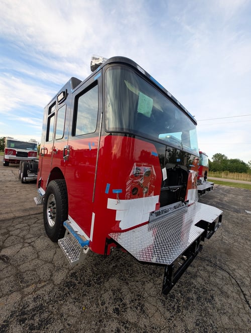 Tinley Park FD