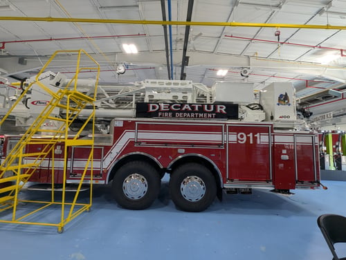 Decatur FD