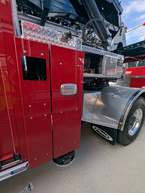 Clayton FD