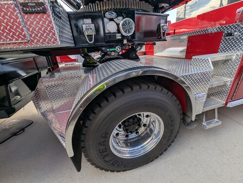 Clayton FD