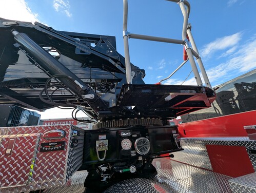 Clayton FD