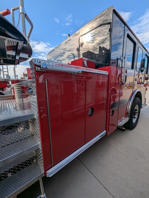 Clayton FD