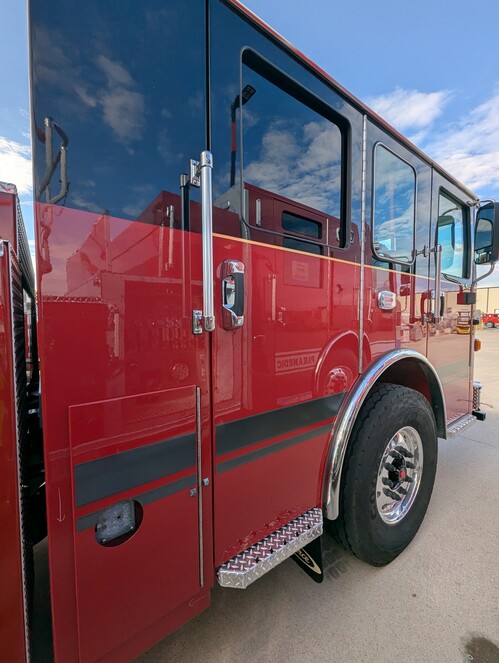 Clayton FD