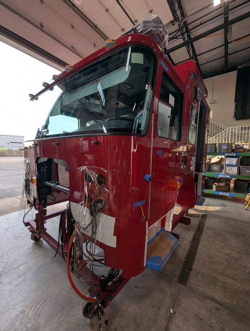 Eagle Lake FD