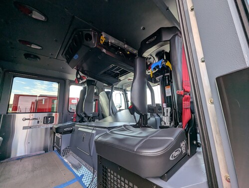 Clayton FD
