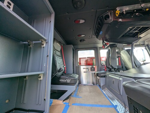 Clayton FD