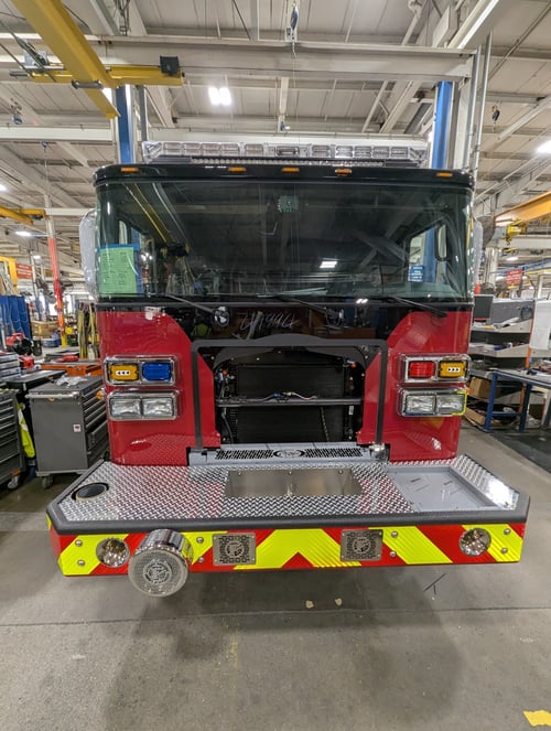 Wauconda FD