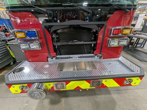 Wauconda FD