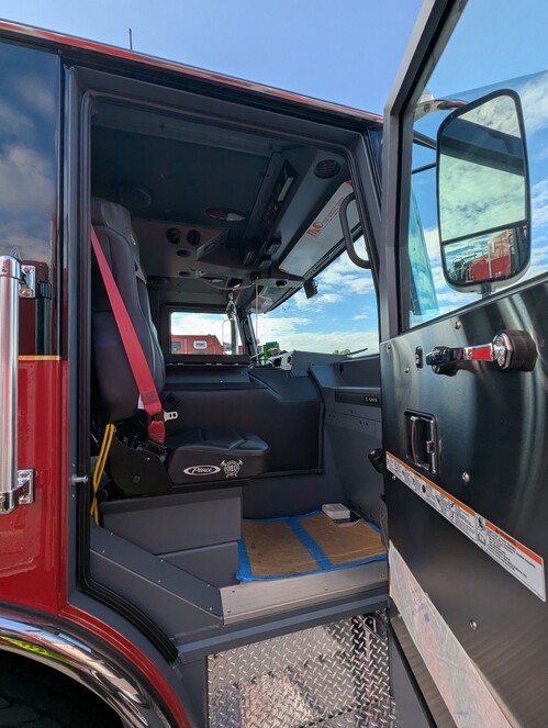 Clayton FD