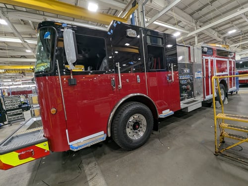 Wauconda FD
