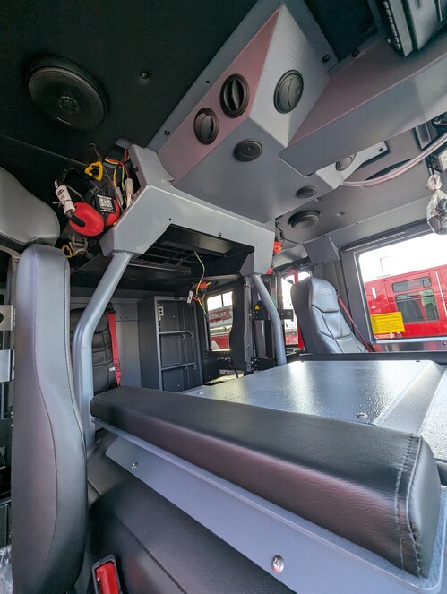 Clayton FD