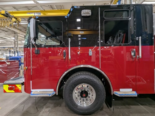 Wauconda FD