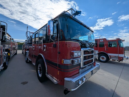 Clayton FD