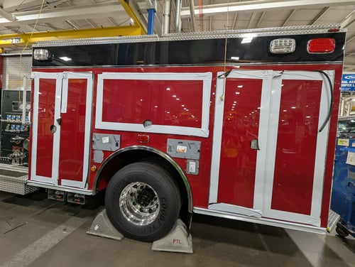 Wauconda FD