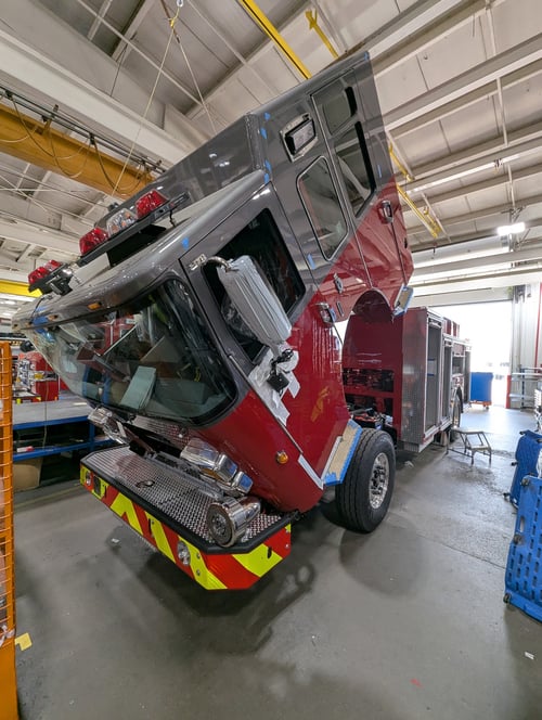 Mandan FD