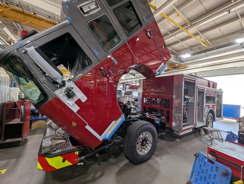 Mandan FD