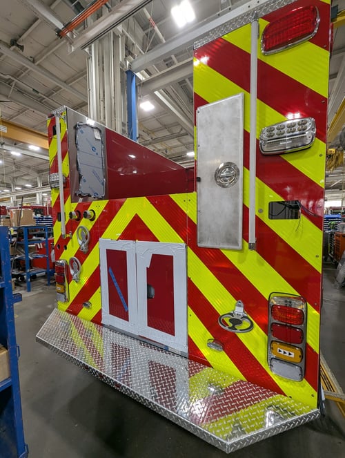 Wauconda FD