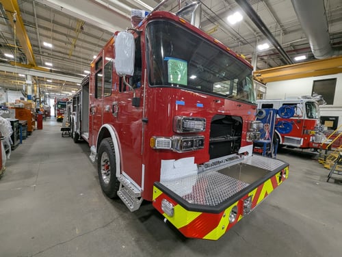 Springfield FD