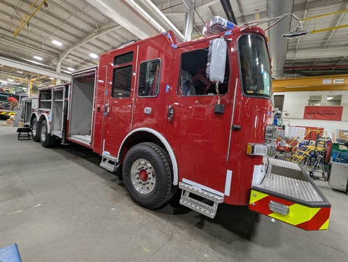 Springfield FD