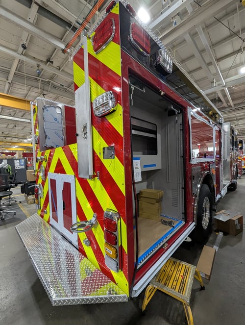 Wauconda FD
