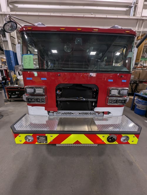Springfield FD