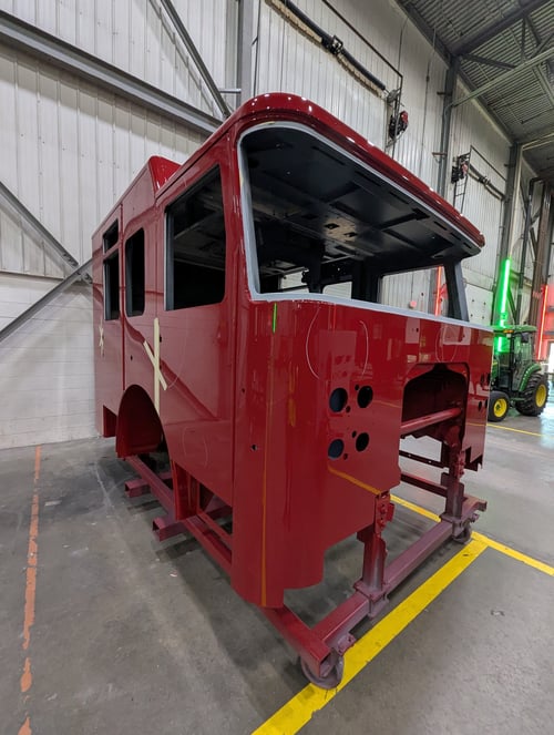 Eagle Lake FD
