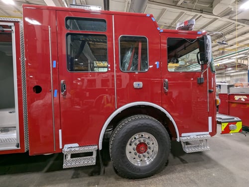 Springfield FD
