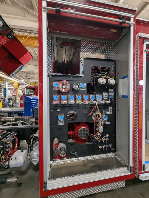 Mandan FD