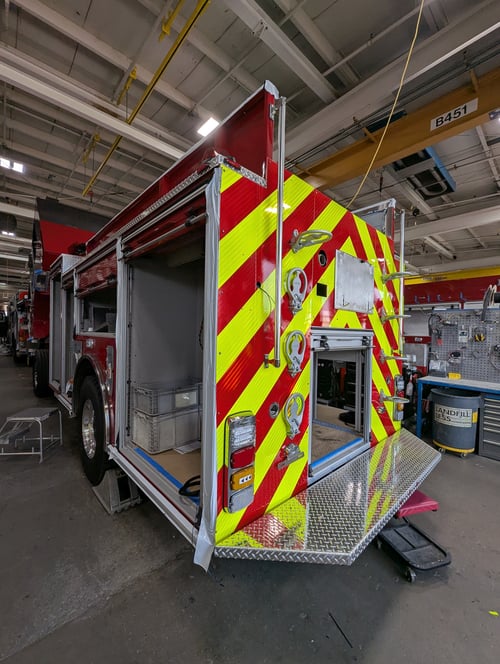 Mandan FD