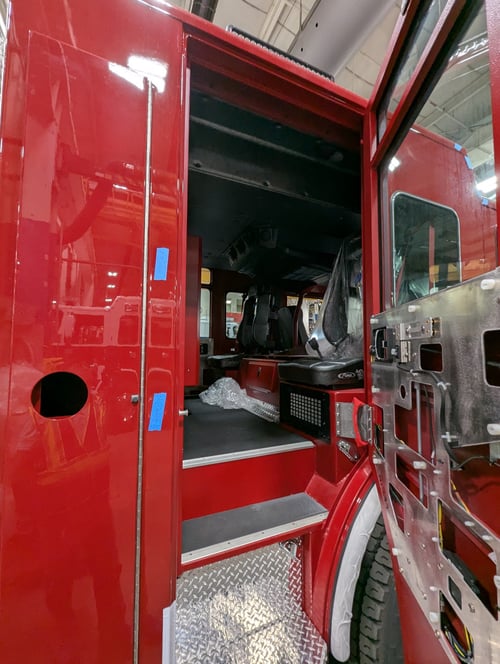 Springfield FD