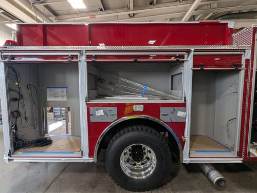 Mandan FD