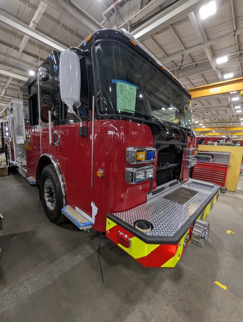 Wauconda FD
