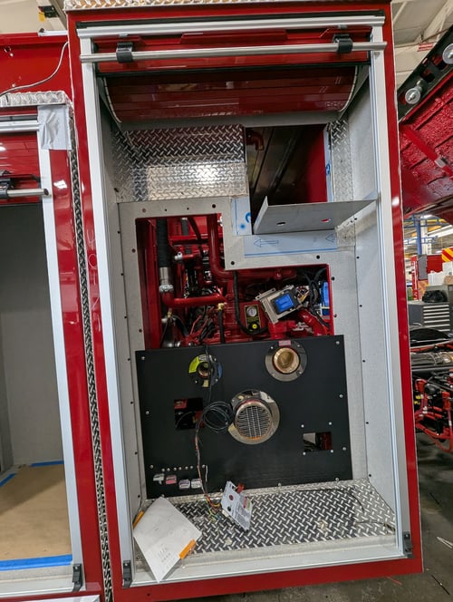 Mandan FD