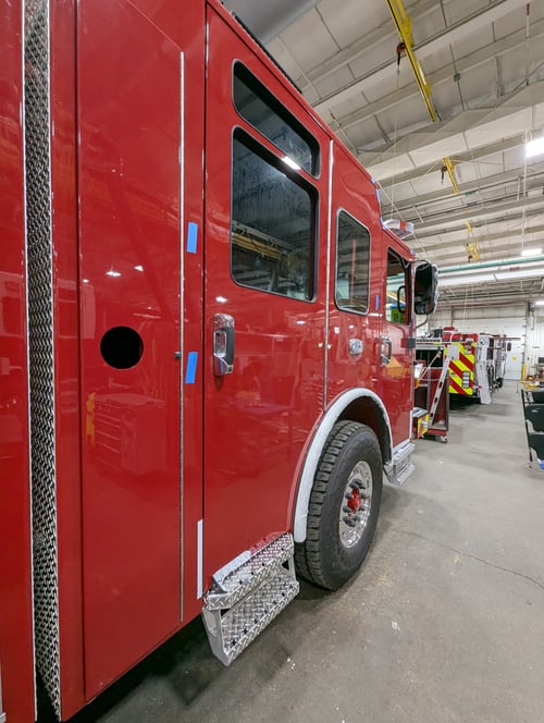 Springfield FD
