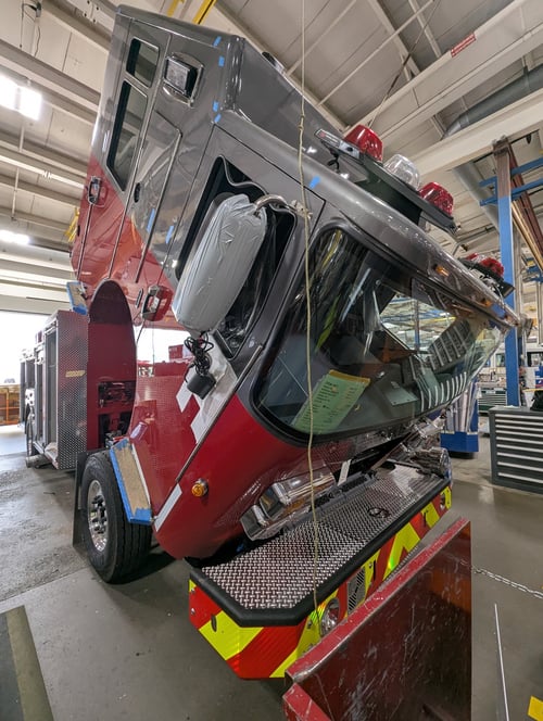 Mandan FD