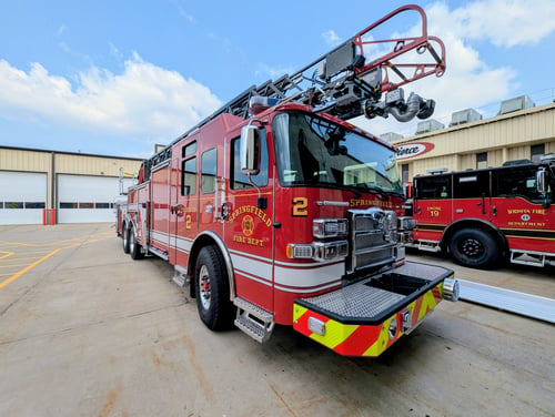 Springfield FD