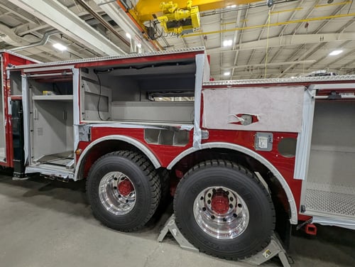 Springfield FD