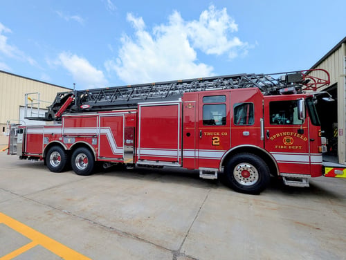 Springfield FD