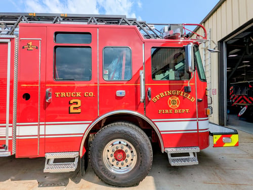 Springfield FD