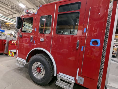 Springfield FD