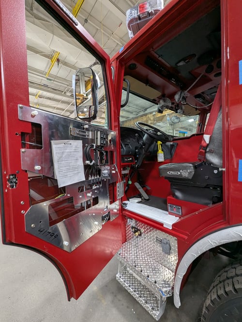 Springfield FD