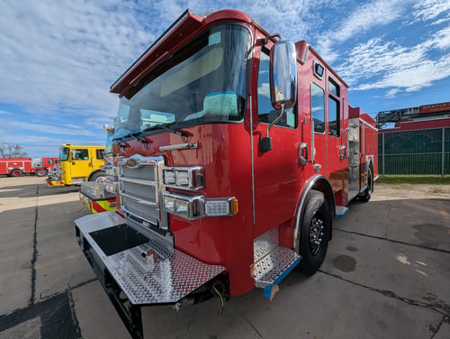 Evansville FD