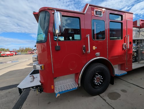 Evansville FD