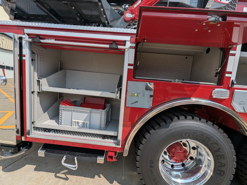 Springfield FD