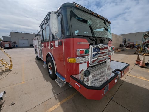 Tinley Park FD